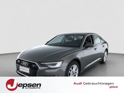 Audi Audi A6 Limousine advanced 40 TDI S tr. Stdhzg 360 FLA im Auto Abo von LeasingMarkt.de