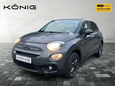 Fiat Fiat 500X 1.5 Club *Spurhalte*Apple Carplay* im Leasing von Null-Leasing