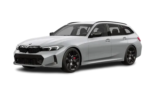 BMW BMW 3er Touring BMW 3er Touring M Sportpaket Pro M340d xDrive 250 kW (340 PS) im Auto Abo von Faaren