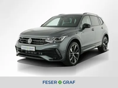 VW Volkswagen Tiguan Allspace R-Line 2,0 l TDI SCR 4MOTION im Auto Abo von LeasingMarkt.de