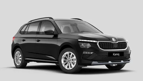 Skoda Skoda Kamiq Skoda Kamiq Selection 1.0 TSI 85 kW (116 PS) 7-Gang-DSG im Auto Abo von Faaren