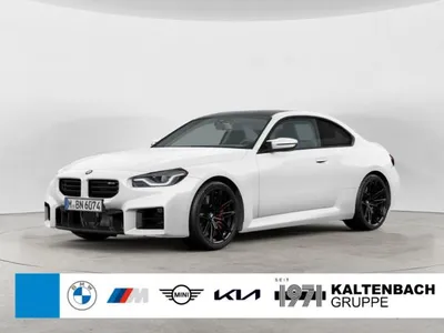 BMW BMW M2 im Leasing von LeasingTime