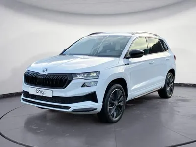 Skoda Skoda Karoq Sportline 1,5 TSI DSG !SOFORT VERFÜGBAR! im Auto Abo von LeasingMarkt.de