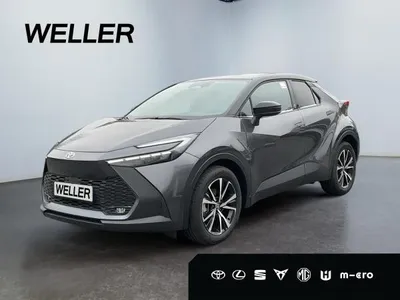 Toyota Toyota C-HR 🏁2.0 PLUG-IN-HYBRID – TEAMPLAYER – TECHNIK-PAKET – CARPLAY- SONDERAKTION🏁 im Auto Abo von LeasingMarkt.de