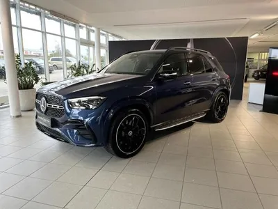 Mercedes Mercedes-Benz GLE 450 d 4M AMG+Night+Burmest+Airmat+AHK+22Zoll im Auto Abo von LeasingMarkt.de