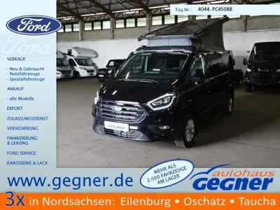 Bürstner Bürstner Copa Transit Custom Copa C530 Holiday äh Nugget Plus im Auto Abo von LeasingTime