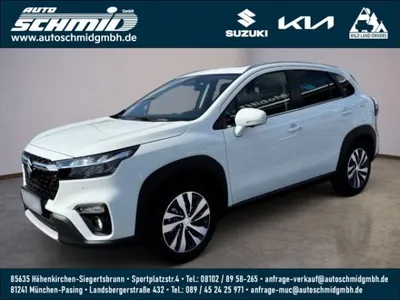 Suzuki Suzuki S-Cross 1.5 COMFORT+ ALLGRIP AGS im Auto Abo von LeasingMarkt.de