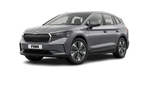 Skoda Skoda Enyaq 82 kWh, 210 kW im Auto Abo von FINN