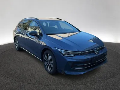 VW Volkswagen Golf VIII Variant 2.0 TDI DSG GOAL IQ.Light AHK APP im Leasing von LeasingMarkt.de
