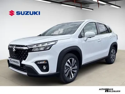 Suzuki Suzuki S-Cross 1.4 Comfort+ Hybrid Allgrip 6 J. Garanti im Leasing von Null-Leasing