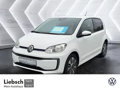 VW Volkswagen e-up! Style Plus DSG Klima LED Tagfahrlicht im Auto Abo von Mobile.de