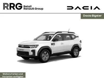 Dacia Dacia Bigster Essential ECO-G 140 Apple CarPlay PDC BT im Leasing von LeasingMarkt.de