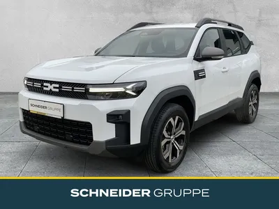 Dacia Dacia Bigster EXPRESSION TCe 140 LHZ+KLIMA+LED+KAMERA im Leasing von Null-Leasing