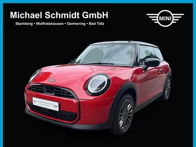 MINI MINI Cooper C 3-Türer*neues Modell*MINI Starnberg*SOFORT im Auto Abo von LeasingTime