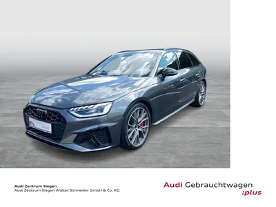 Audi Audi S4 Avant 3.0 TDI quattro Matrix Kamera Navi VC im Leasing von Null-Leasing