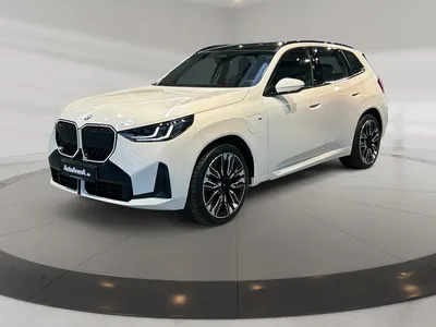 BMW BMW X3 xDrive 30e M Sportpaket im Auto Abo von Faaren