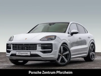 Porsche Porsche Cayenne S E-Hybrid Coupe BOSE LED Panoramadach im Auto Abo von LeasingMarkt.de