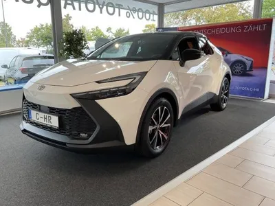 Toyota Toyota C-HR 1,8 l Hybrid 4x2 Teamplayer CVT inkl. kostenlosem Fahrradträger im Auto Abo von LeasingMarkt.de