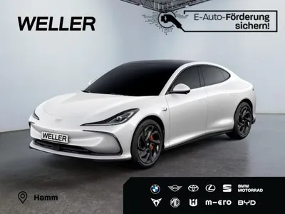 MG MG IM5 ⚡ Der neue IM5 Premium RWD – Kraft trifft Innovation. 🚀 im Leasing von LeasingMarkt.de