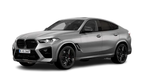 BMW BMW X6 BMW X6 M Competition 4.4 8-Gang M Steptronic xDrive 460.00 kW (625 PS) im Auto Abo von Faaren
