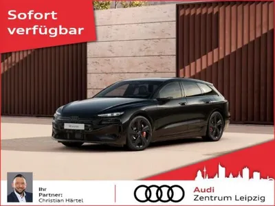 Audi Audi S6 e-tron OLED*HuD*Tech pro*Carbon*B&O*21* im Auto Abo von LeasingMarkt.de