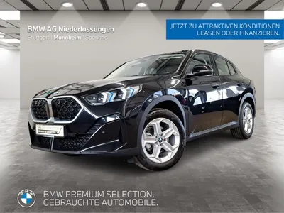 BMW BMW X2 sDrive20d Kamera Driv.Assist LED Sitzheizung im Leasing von Null-Leasing