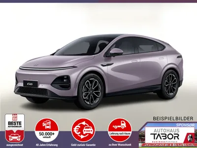 XPENG XPENG G6 AWD Performance NeuMod Pano PremiumP AHK im Leasing von 9drive