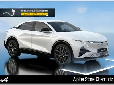 Alpine Alpine A390 GTS - frei Konfigurierbar! im Leasing von LeasingMarkt.de