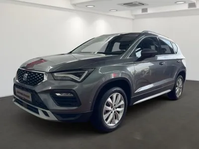 Seat Seat Ateca Xperience 1,5 TSI 110kW DSG - LED AHK Kamera MFL DAB+ SHZ Navi Front Assist App-Connect im Auto Abo von LeasingMarkt.de