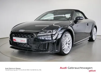 Audi AUDI TT Roadster 45 TFSI quattro S line S tro. LED vi im Auto Abo von Null-Leasing