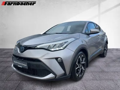 Toyota Toyota C-HR Team D 2.0 Hybrid + Comfortpaket im Auto Abo von Faaren