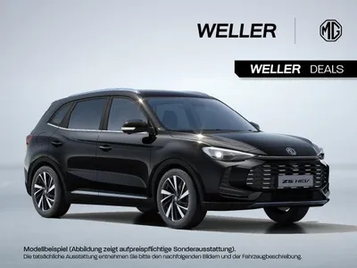 MG MG ZS 🚙 MG ZS Hybrid Luxury – Luxus trifft auf Sparpreis bis zum 31.03.26! 💥 im Leasing von LeasingMarkt.de