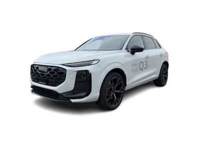Audi AUDI Q3 SUV TFSI quattro 195 kW S tronic im Auto Abo von CARIFY