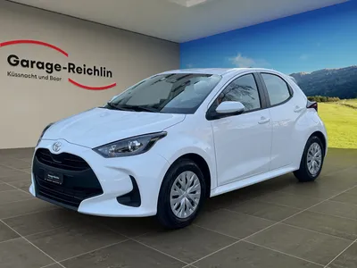 Toyota TOYOTA Yaris 1.5 VVT-i HSD Comfort im Auto Abo von CARIFY