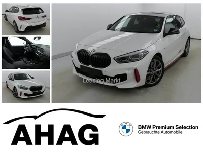 BMW BMW 128ti ti Sport Aut. Panorama Klimaaut. Head-Up HIFI im Auto Abo von LeasingTime