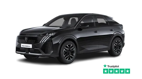 Peugeot Peugeot 3008 Hybrid 145 e-DSC6 Allure im Leasing von MeinAuto