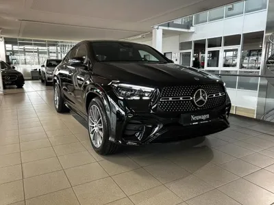 Mercedes Mercedes-Benz GLE 350 de Coupe+Fahrassistenz-Paket+AHK+AMG Line Premium+Head up+DC Lader+Panodach im Auto Abo von LeasingTime