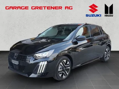 Peugeot PEUGEOT 208 1.2 Hybrid Allure im Auto Abo von CARIFY