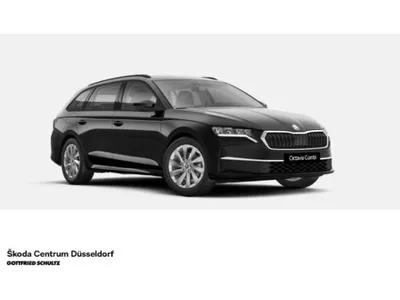 Skoda Skoda Octavia Combi Selection 2.0 TDI - verfügbar 02/2026 (Düsseldorf) im Auto Abo von LeasingTime