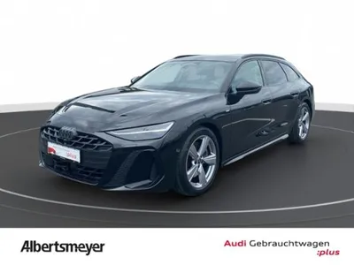 Audi Audi A6 Avant TDI QUATTRO+B&O+PANO+AHK im Leasing von LeasingMarkt.de