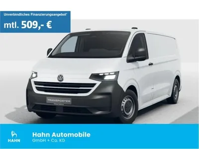 VW Volkswagen Transporter e- Kasten LR HECKFLÜGEL im Auto Abo von LeasingMarkt.de