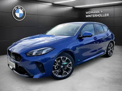 BMW BMW 120 Hatch Ad.LED HUD DA DA+ PA+ LC Pro AHK H/K im Auto Abo von Null-Leasing