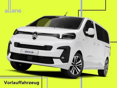 Citroen Citroën SpaceTourer Diesel 180 XL Plus EAT8 im Leasing von Null-Leasing