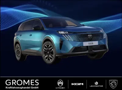 Peugeot Peugeot 5008 Peugeot 5008 BUSINESS im Leasing von 9Drive