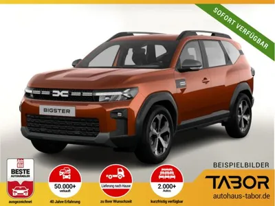 Dacia Dacia Bigster Journey HYBRID 155 el Heckkl PDC vo/hi im Auto Abo von LeasingMarkt.de