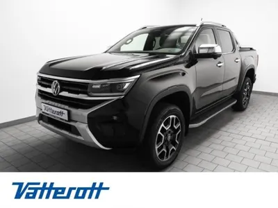 VW Volkswagen Amarok Aventura DC 3.0 TDI 4M AHK im Auto Abo von LeasingTime