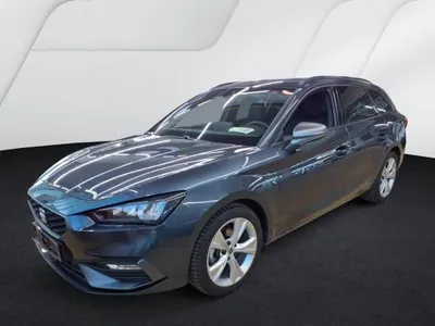 Seat Seat Leon Sportstourer Style 1.5 DSG - Navi Kamera Sitzheiz im Leasing von LeasingMarkt.de