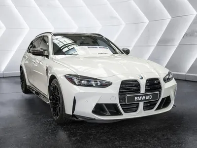 BMW BMW M3 xDrive Touring LAGERWAGENAKTION im Auto Abo von LeasingMarkt.de