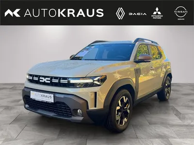 Dacia Dacia Duster Extreme TCe 130 im Auto Abo von Faaren