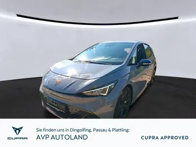 Cupra Cupra Born 170 kW 82 kWh | LED | PDC | KLIMAAUTOMATIK im Leasing von Null-Leasing